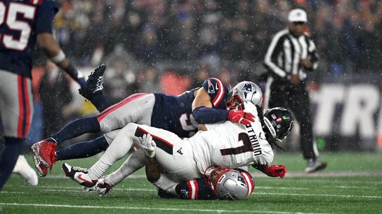 FINAL: Divisional Playoff - Patriots 28, Texans 16 - New England returns to AFC title game taken at Gillette Stadium (Patriots)