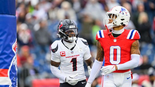 Patriots defense laments slow start, missed tackles and poor run fits in loss to Texans taken at Gillette Stadium (Patriots)