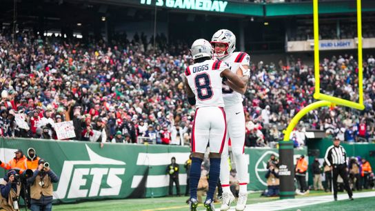 BSJ Game Report: Patriots 42, Jets 10 - Dominating first half in all 3 phases keys blowout taken at BSJ Headquarters. Photo by (USA Today Network)
