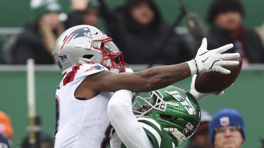 FINAL: Patriots 42, Jets 10 - NE slices through NY on 6 straight TDs drives (8.1 yards per play) taken at MetLife Stadium (Patriots)