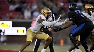 Day 2 NFL Draft Mock: Local Product Bound For Foxborough? taken at BSJ Headquarters (NFL DRAFT COVERAGE). Photo by (USA Today Network)