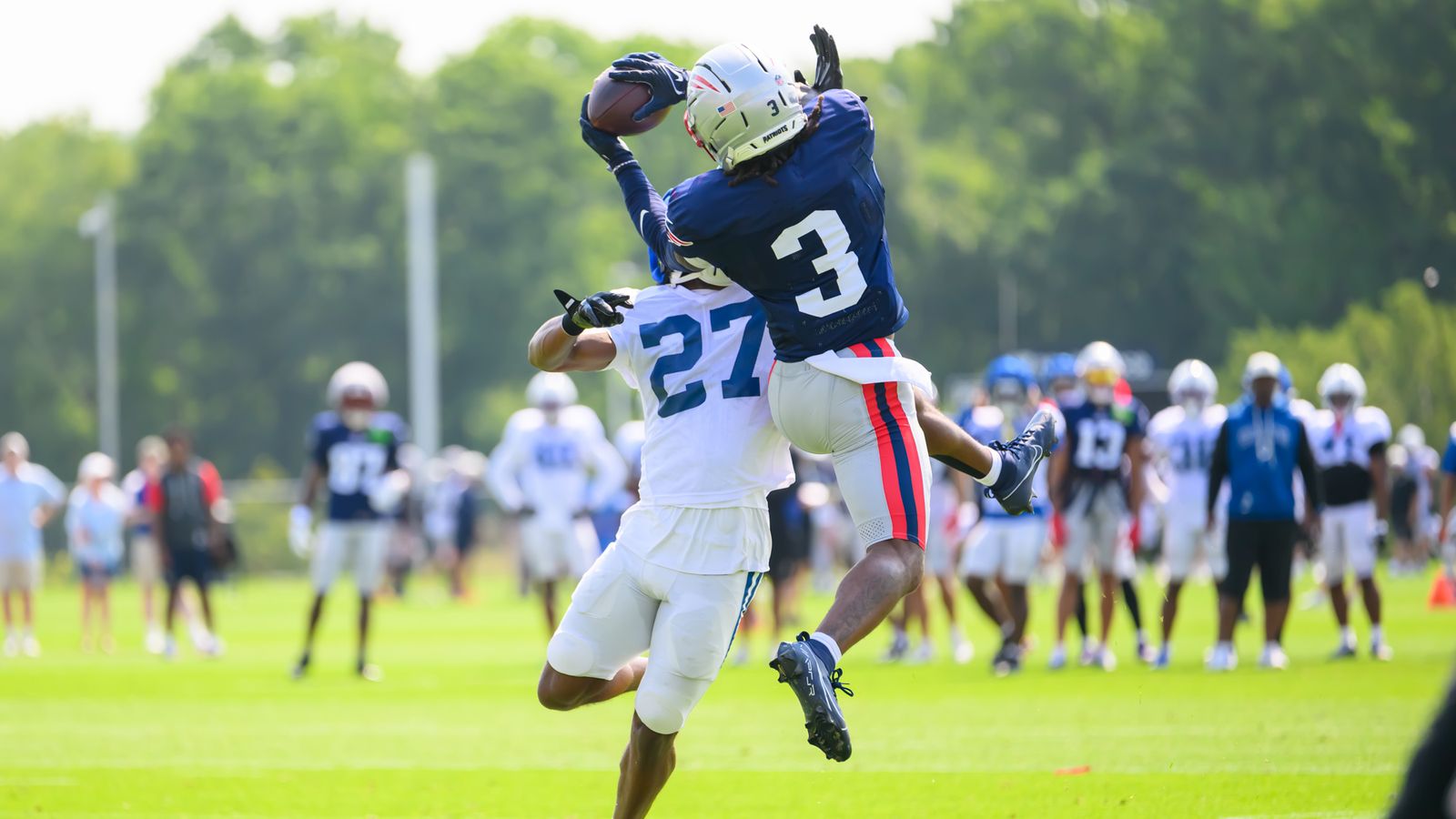Bedard: Patriots Practice Report 08.11.26 Bedard: Patriots Practice Report 08.11.26