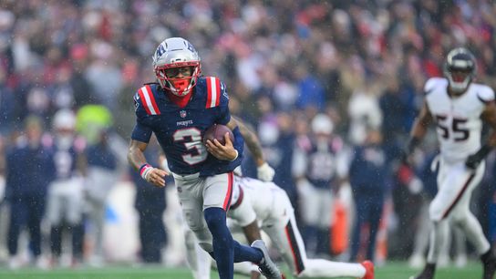 Bedard: 3 plays to a divisional round win - Maye, Douglas, Boutte, Williams, Chaisson and Jones all factored into key plays taken at BSJ Headquarters (Patriots)