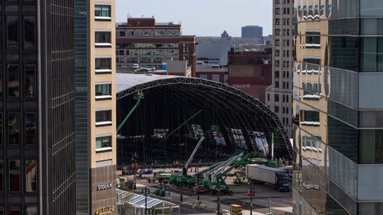 Completed BSJ Live Q&A: Giardi on NFL draft, Patriots - Noon Tuesday 04.23.24 taken at BSJ Headquarters (Patriots)