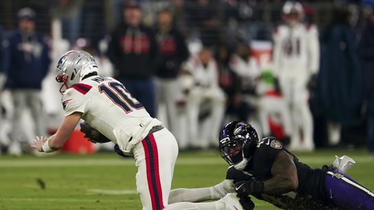 Bedard: Areas of concern and confidence with Patriots' new additions heading into camp taken at BSJ Headquarters (Patriots)