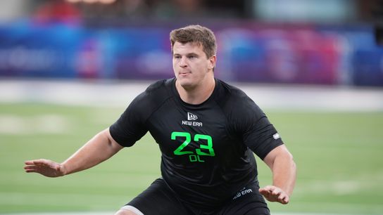 2025 NFL Draft Preview: Centers - Patriots could use a long-term option taken at BSJ Headquarters (NFL DRAFT COVERAGE)
