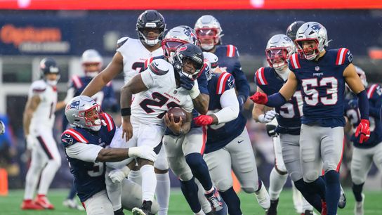 Bedard's Breakdown: Why - and why not - the Patriots' defensive line may be fool's gold going to Denver taken at BSJ Headquarters (Patriots)