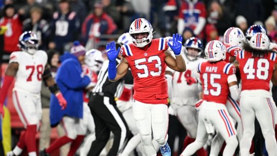 BSJ Game Report: Patriots 33, Giants 15 - New England dominates behind Maye, physicality taken at Gillette Stadium (Patriots)