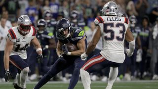Bedard's Breakdown (Defense): Patriots get off to a strong start in Seattle, but there are a few lingering issues taken at BSJ Headquarters (Patriots). Photo by (USA Today Network)