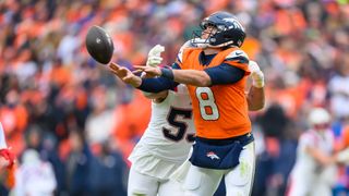 Bedard: 3 sequences to a Super Bowl berth - Jones' hustle, Elliss' turnover, and Maye's legs plus Stevenson's block taken in Denver (Patriots). Photo by (Adam Richins for BSJ)