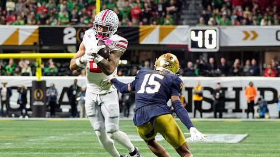 NFL Draft Preview: Wide Receivers - Deep and interesting class awaits Patriots taken at BSJ Headquarters (NFL DRAFT COVERAGE)