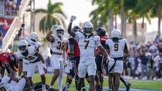 NFL Draft Preview: Can Patriots Strike Gold At Safety Once Again? taken at BSJ Headquarters (NFL DRAFT COVERAGE). Photo by (USA Today Network)