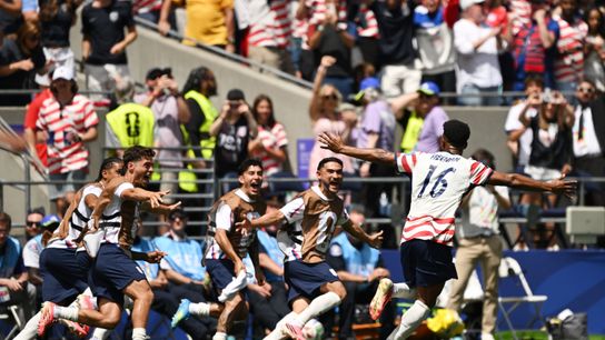 BSJ Live Coverage: World Cup - USA 2, Australia 0 (2nd half) - Balogun, Freeman score as US continues dominating run of play taken at BSJ Headquarters (Revolution)