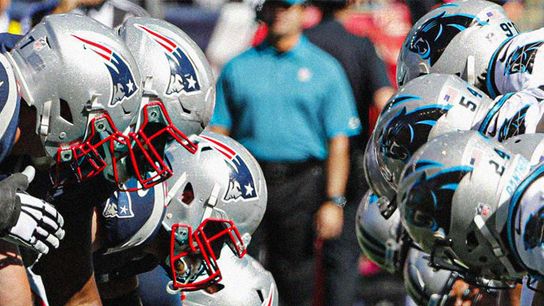 .@BetUS_Official Podcast: Bedard Patriots Pod - Stephon Gilmore, Panthers & OBJ with Mike Girardi taken at BSJ Headquarter (Patriots)