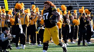 Bedard: Ranking the offensive tackle prospects for the Patriots in the 2026 Draft taken at BSJ Headquarters (NFL DRAFT COVERAGE). Photo by (USA Today Network)