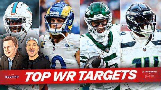 .@PrizePicks & @NotturnoHome Bedard Patriots Podcast: Receiver options after Tee Higgins taken at BSJ Headquarters (Patriots)