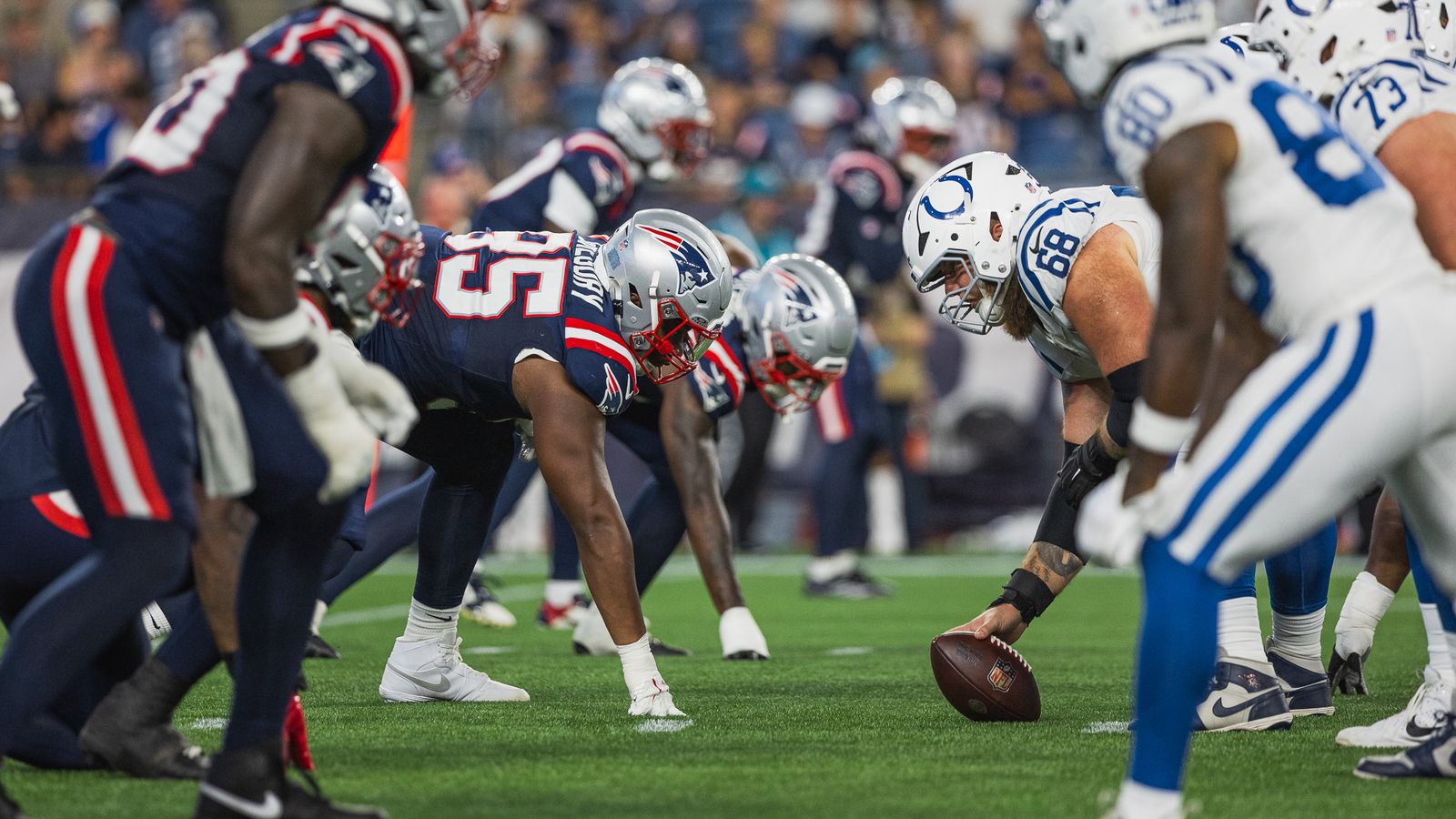 Podcasts: Bedard on the Patriots' preseason tie with the Colts, Gonzalez with CLNS and 98.5 The SportsHub Podcasts: Bedard on the Patriots' preseason tie with the Colts, Gonzalez with CLNS and 98.5 The SportsHub
