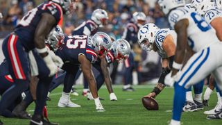 Podcasts: Bedard on the Patriots' preseason tie with the Colts, Gonzalez with CLNS and 98.5 The SportsHub taken at Gillette Stadium (Patriots). Photo by (Paul Johnson for BSJ)