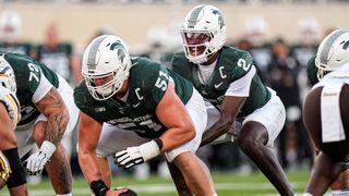 NFL Draft Preview: Late Round Contingency Plans For Pats At Center? taken at BSJ Headquarters (NFL DRAFT COVERAGE). Photo by (USA Today Network)