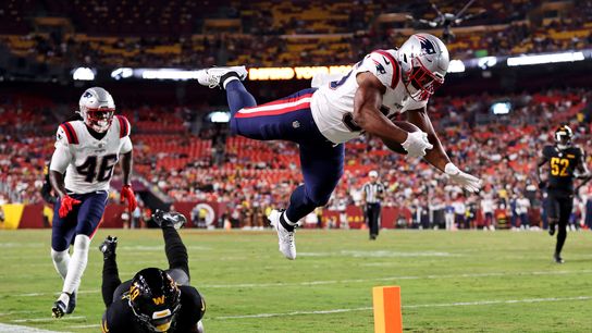 FINAL: Commanders 20, Patriots 10 - Maye leads TD drive, o-line embarassing taken at BSJ Headquarters (Patriots)