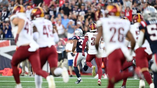 BSJ Game Report: Patriots 48, Commanders 18 - Successful for Vrabel thanks to Henderson, defense taken at Gillette Stadium (Patriots)