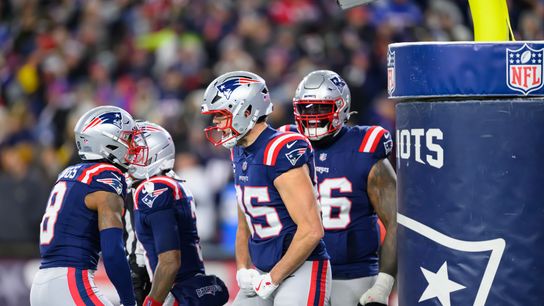 Bedard: 3 sequences to a playoff victory - A goal line stand, defense and offense getting a big FG at halftime; McDaniels dialing up a TD taken at BSJ Headquarters (Patriots)