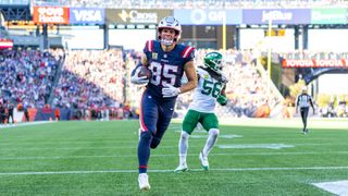 BSJ Game Report: Patriots 26, Jets 19 - New England does enough vs. pesky Jets, Vrabel not happy  taken at Gillette Stadium (Patriots). Photo by (Paul Johnson for BSJ)
