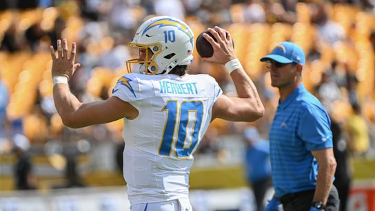 Bedard: With regular season in rearview for Patriots, an early look at the Chargers taken at Gillette Stadium. Photo by (USA Today Network)