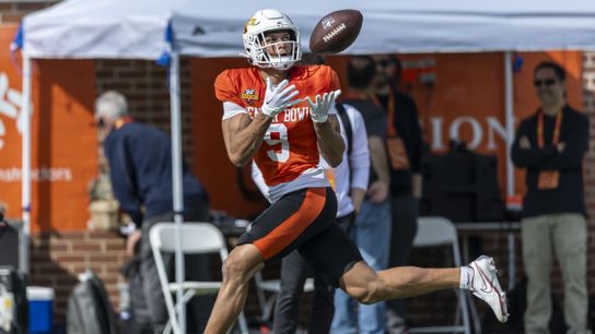 NFL Draft: 32 Patriots Targets From The Senior Bowl taken at The Senior Bowl (Patriots)