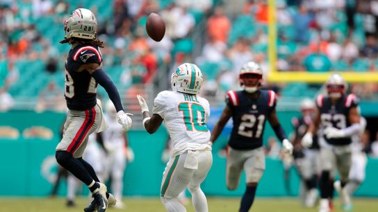 Bedard's Breakdown (Defense): Patriots were a mess on defense vs. Dolphins taken at BSJ Headquarters (Patriots)