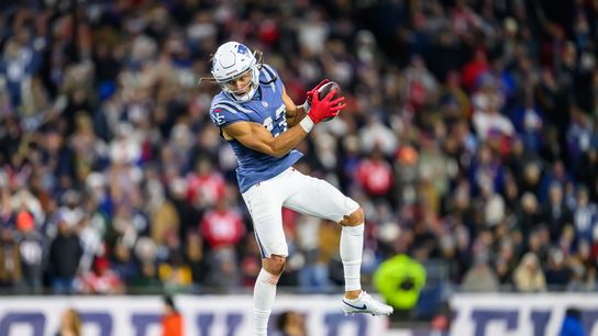 Bedard: Three sequences to a win - Maye doing Maye things, Henderson's 2nd TD, Pettus stop; Williams heads to IR taken at BSJ Headquarters (Patriots)