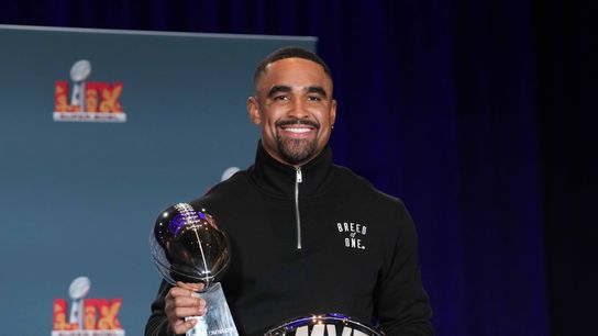 2025 NFL Season Predictions from Bedard & Giardi - Where do the Patriots land? taken at BSJ Headquarters (Patriots)