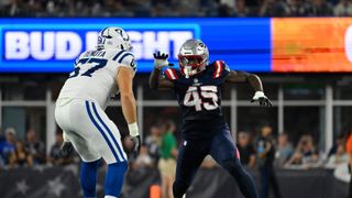 Bedard: Thoughts on Patriots' initial 53-man roster - Lack of edge talent/depth is glaring taken at BSJ Headquarters (Patriots). Photo by (USA Today Network)