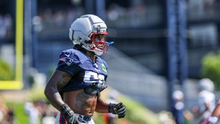 Bedard: Patriots Practice Report 08.01.26 - Patriots go without a script before off day as Jacas debuts taken at Gillette Stadium (Patriots). Photo by (Paul Johnson for BSJ)