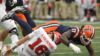 Bedard: The Patriots' first three draft picks might not have big roles as rookies - and that's OK taken at BSJ Headquarters (NFL DRAFT COVERAGE). Photo by (USA Today Network)