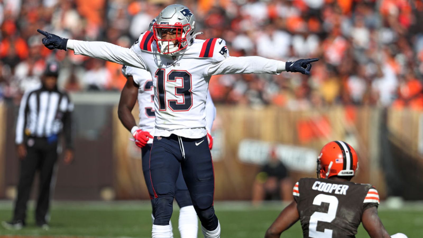 Bedard: What are the Patriots' options at cornerback if Jack Jones is  released/not available?