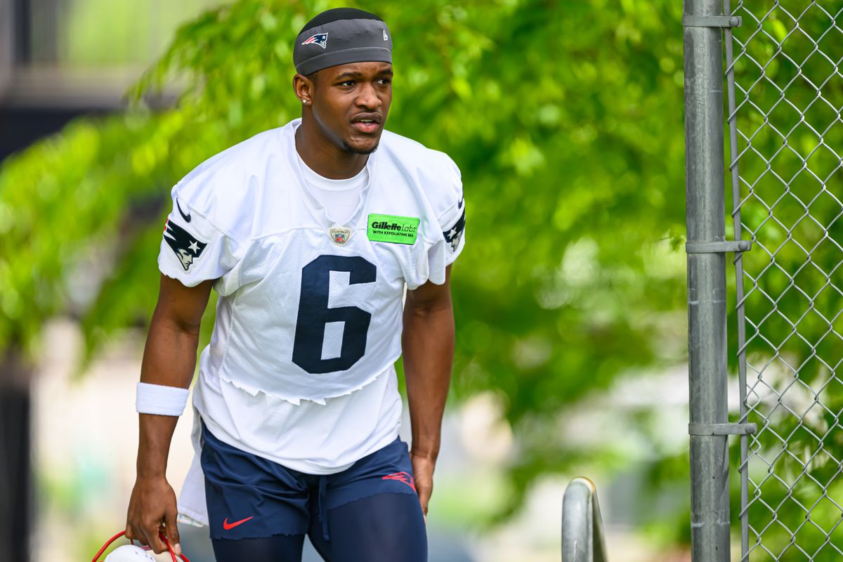 Javon Baker Javon Baker