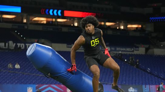Combine Confidential: Big winners and Patriots targets after the combine (Defense) taken at BSJ Headquarters (Patriots)
