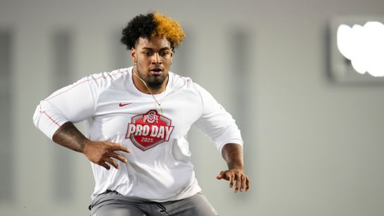 Bedard: After watching all the possible left tackles in the draft, the Patriots are between a rock and a hard place at 4th overall taken at BSJ Headquarters (NFL DRAFT COVERAGE)