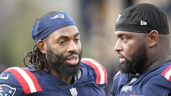 Bedard: Why Christian Barmore's extension could result in an expedited youth movement on the Patriots' defense taken at BSJ Headquarters (Patriots)