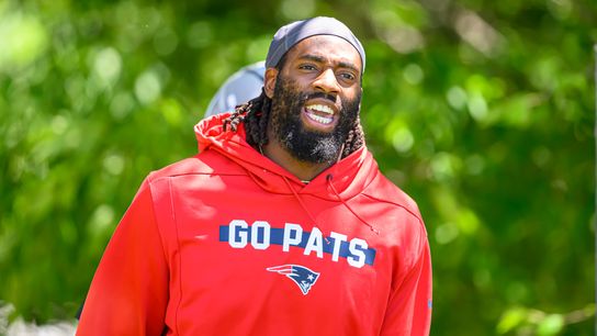 Bedard: Observations from Patriots minicamp practice No. 1 - Defense mostly smothers offense in team taken at Gillette Stadium (Patriots)
