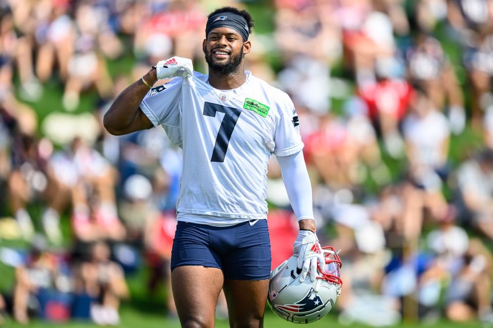 Juju Smith-Schuster Juju Smith-Schuster