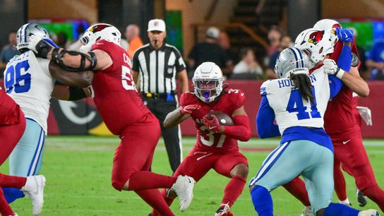 Bedard's Breakdown: What will Corey Kiner, Cam Latu and Greg Van Roten bring to Patriots' offense? taken at BSJ Headquarters (Patriots)