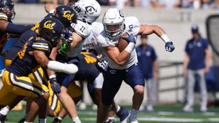 Patriots UDFA Tracker: Record-Setting running back poised for roster spot but which position? taken at BSJ Headquarters (NFL DRAFT COVERAGE). Photo by (USA Today Network)