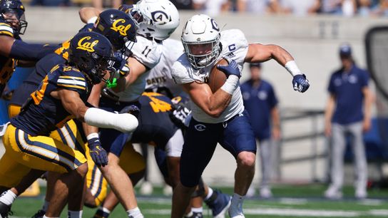 Patriots UDFA Tracker: Record-Setting running back poised for roster spot but which position? taken at BSJ Headquarters (NFL DRAFT COVERAGE)