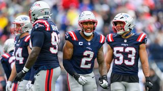 Bedard: Ranking the Patriots' position groups heading into camp, plus Jacas and PUP lists taken at BSJ Headquarters (Patriots). Photo by (Adam Richins for BSJ)
