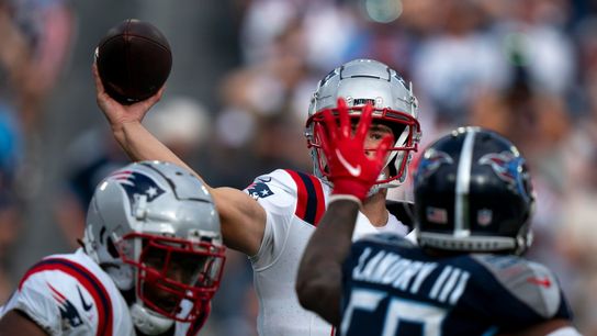 Bedard: On first day, Vrabel leaves his imprint by remaking defense - with work left to be done on offense taken at BSJ Headquarters (Patriots)