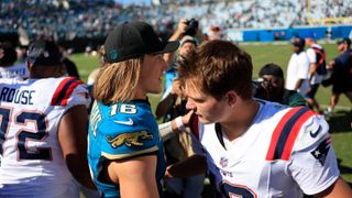 Bedard: 5 key sequences to a loss - Maye was mentally wrong before fumble; Lawrence doing what Maye can't; end of first half  taken at BSJ Headquarters (Patriots). Photo by (Imagn Images)