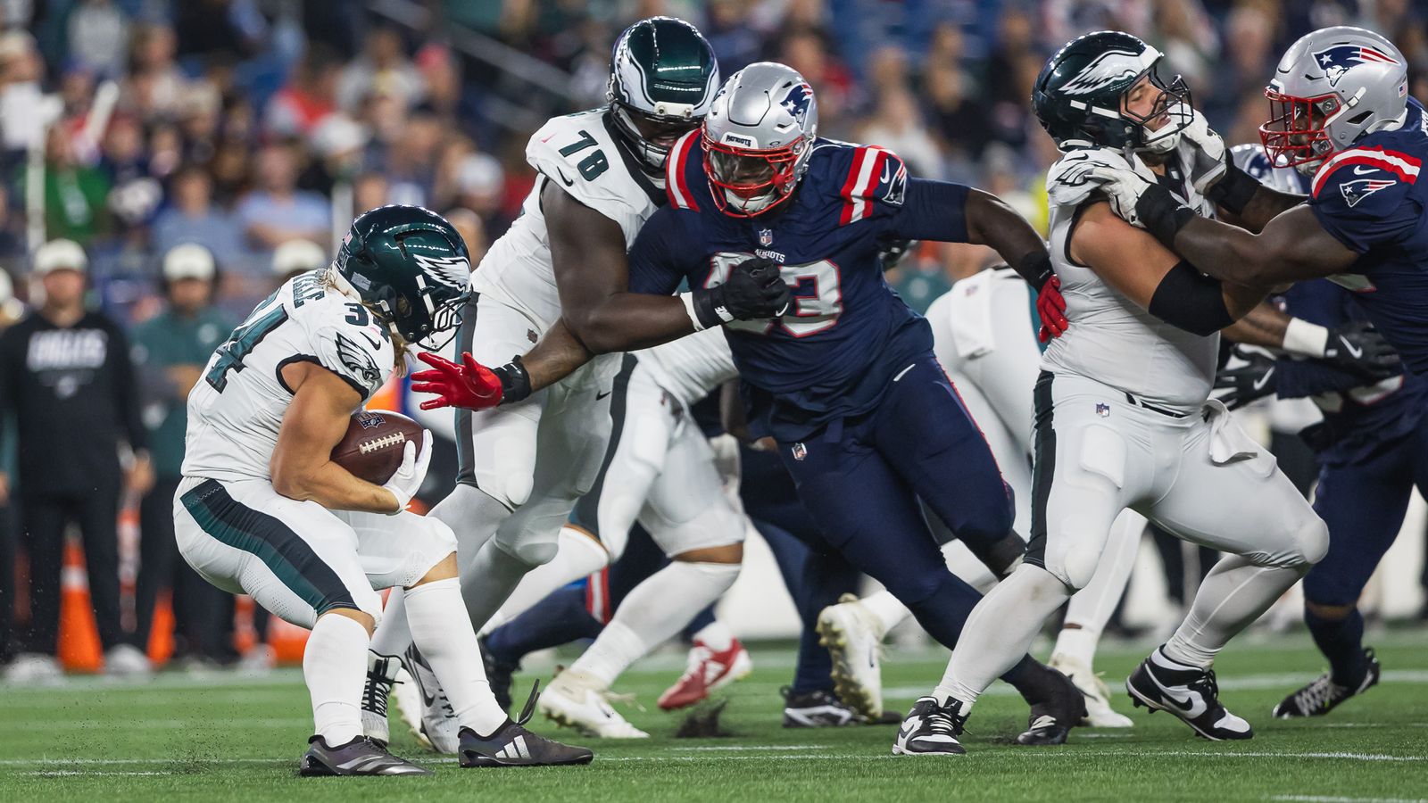 Catching up on Boutte, Gonzalez, Patriots depth, roster cuts and more entering preseason finale Catching up on Boutte, Gonzalez, Patriots depth, roster cuts and more entering preseason finale