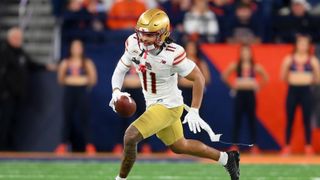 Patriots Aim Focus On These Draft Targets as they work overtime on efficient draft process taken at BSJ Headquarters (NFL DRAFT COVERAGE). Photo by (USA Today Network)